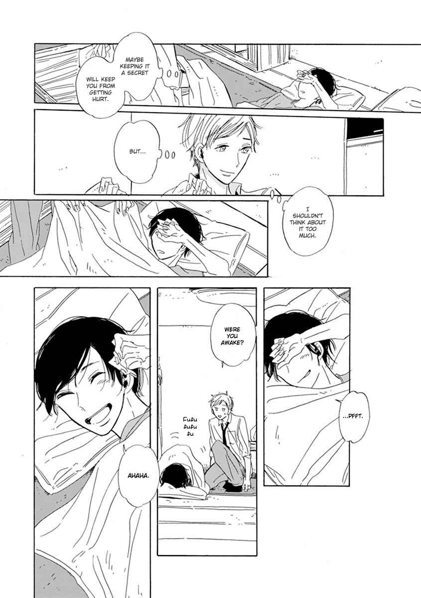 Page 20 Chapter 5 Happy Birthday