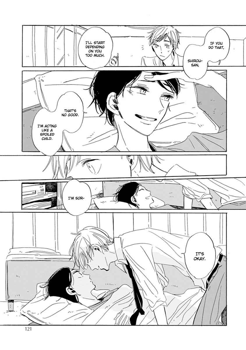 Page 21 Chapter 5 Happy Birthday