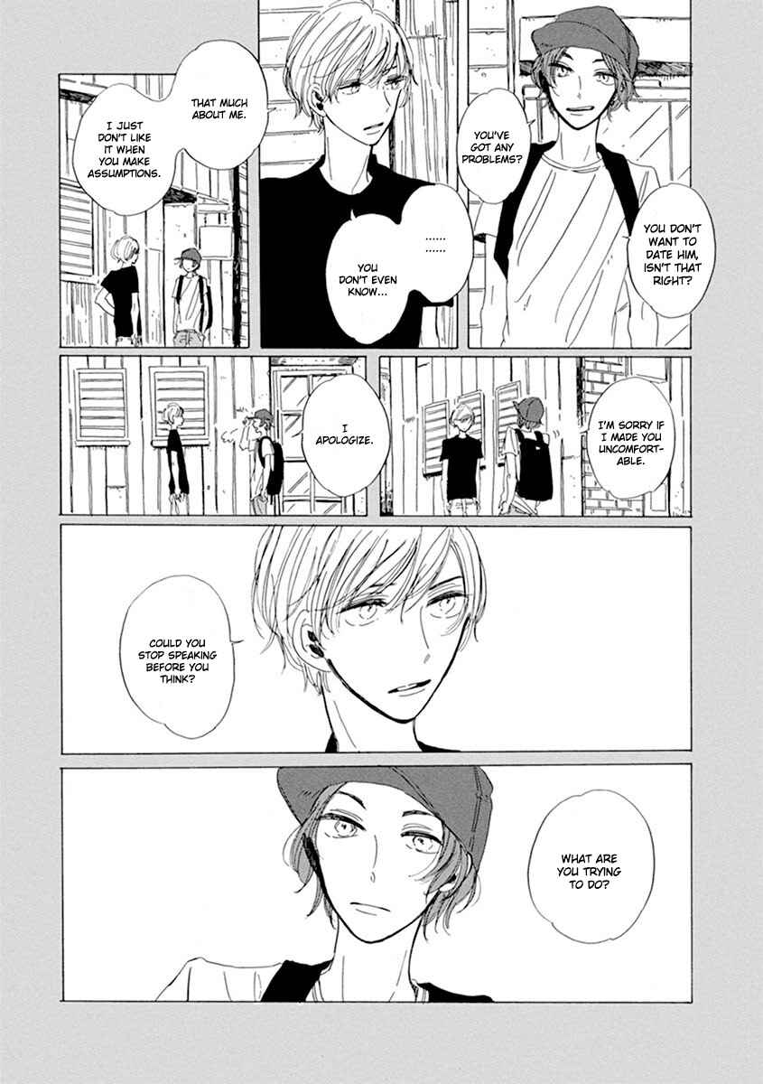 Page 6 Chapter 5 Happy Birthday