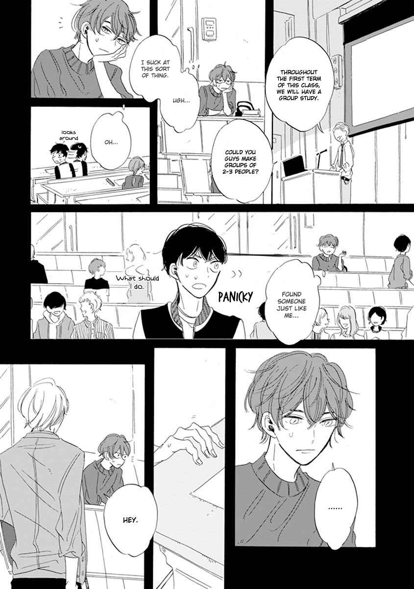 Page 18 Chapter 7 Happy Birthday