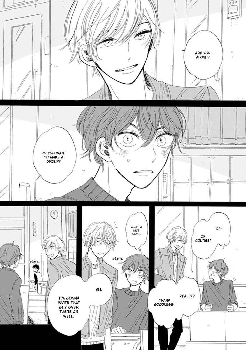 Page 19 Chapter 7 Happy Birthday