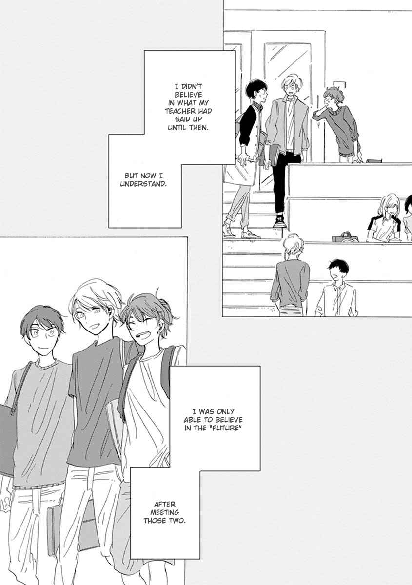 Page 20 Chapter 7 Happy Birthday