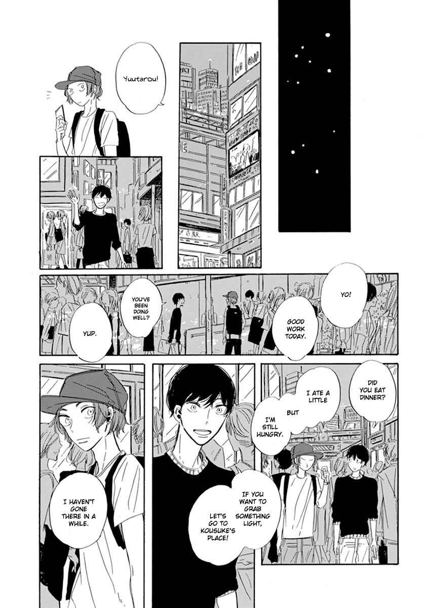 Page 16 Chapter 4 Happy Birthday
