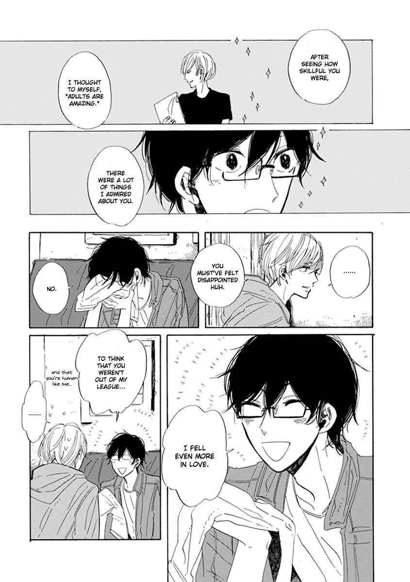 Page 9 Chapter 4 Happy Birthday