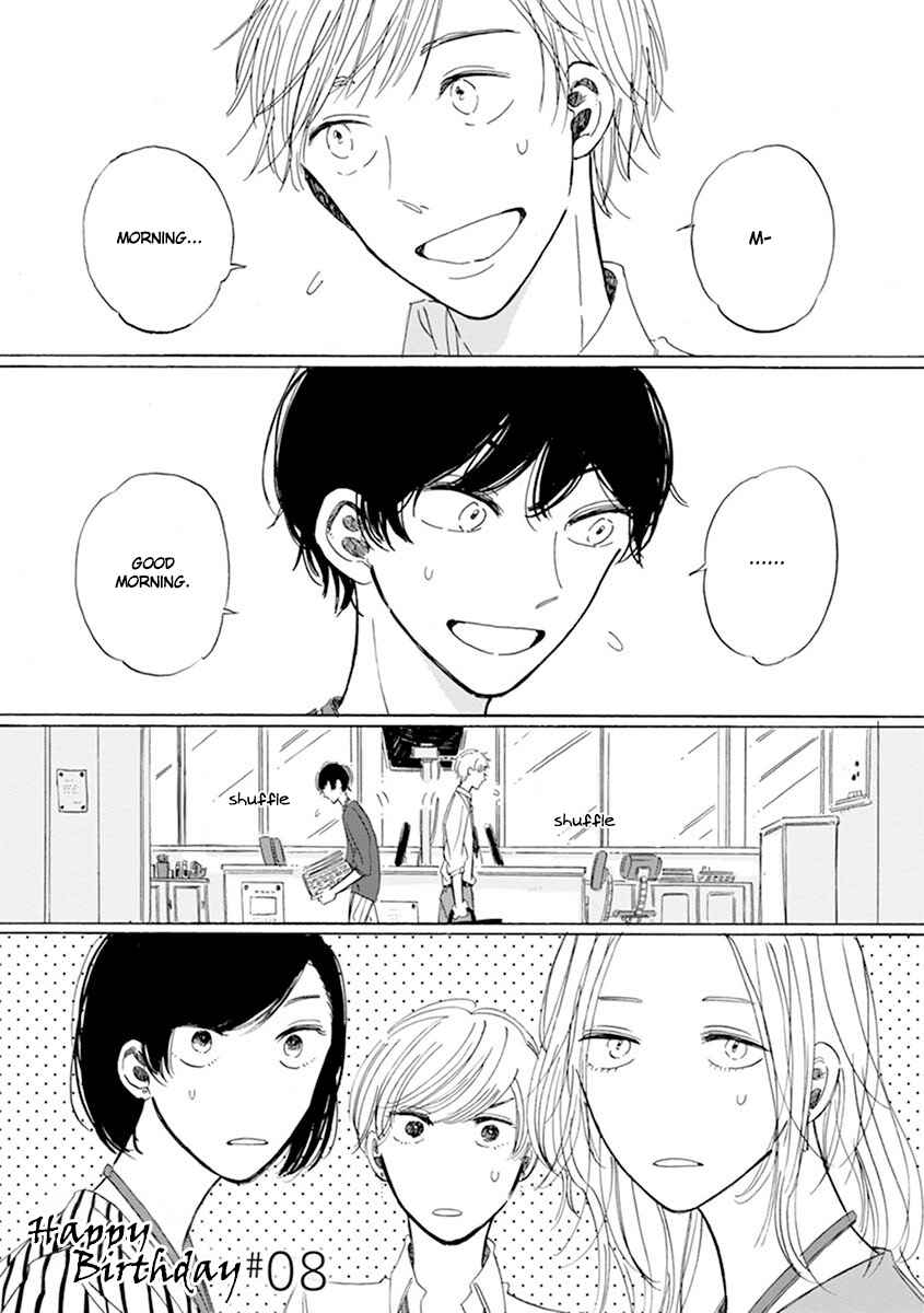 Page 2 Chapter 8 Happy Birthday