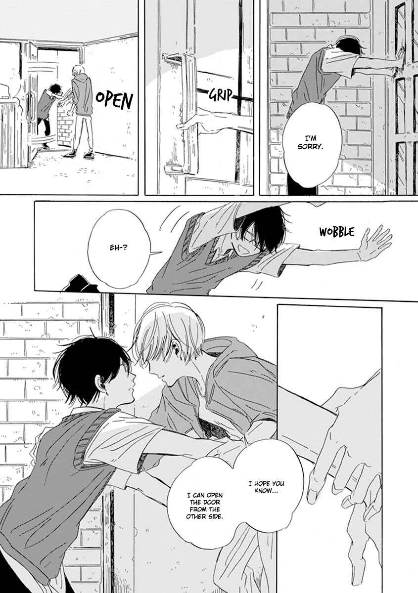 Page 21 Chapter 8 Happy Birthday