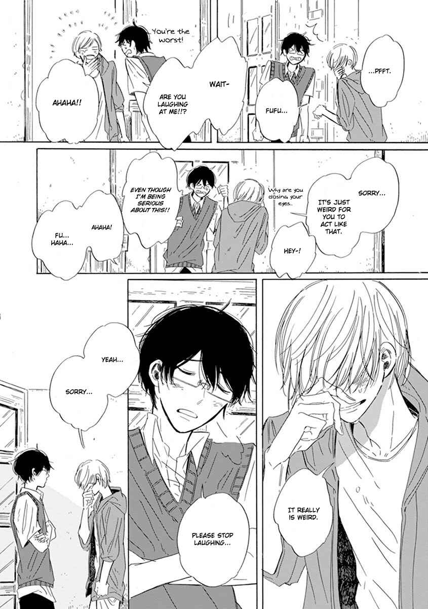 Page 23 Chapter 8 Happy Birthday