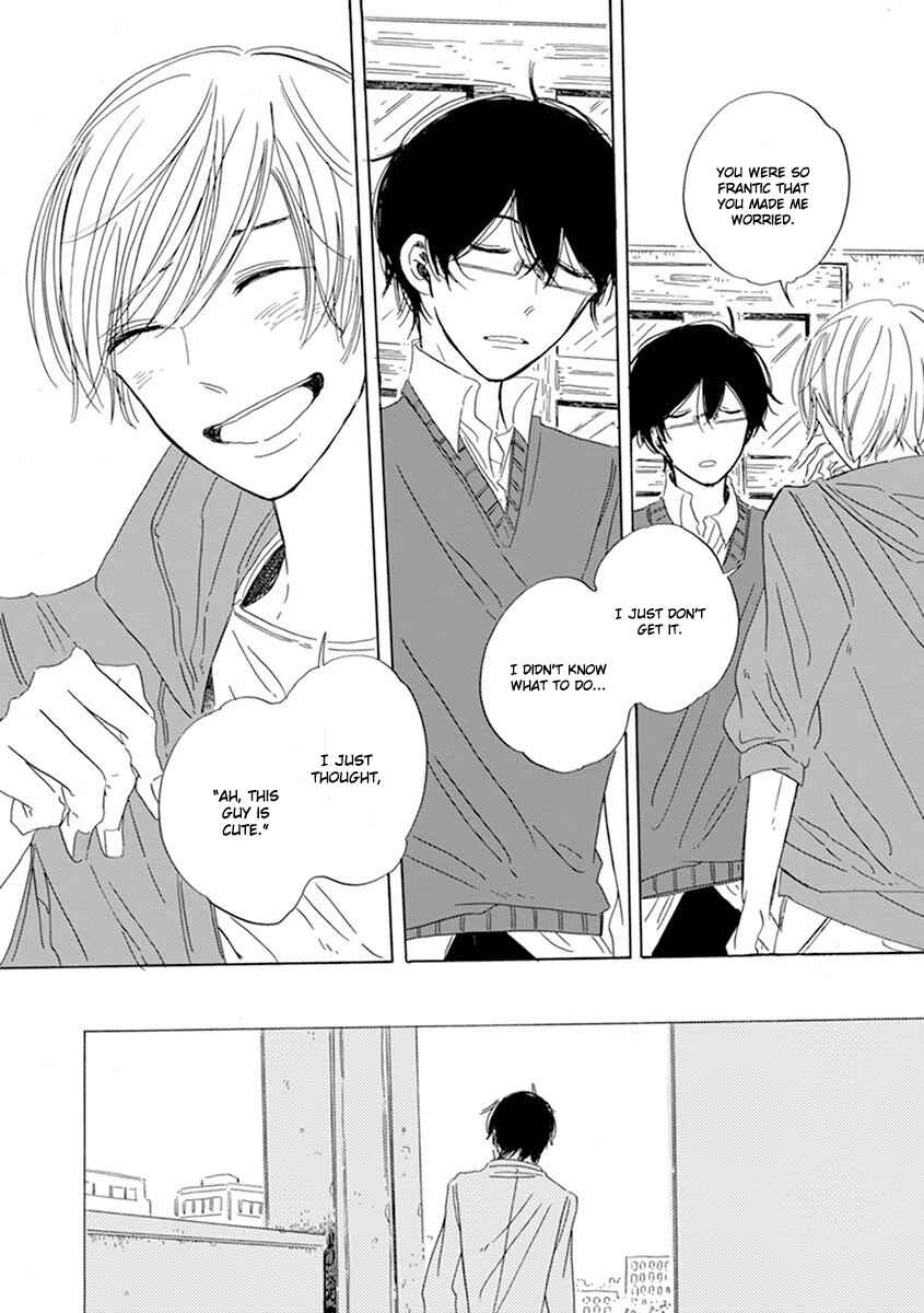 Page 24 Chapter 8 Happy Birthday