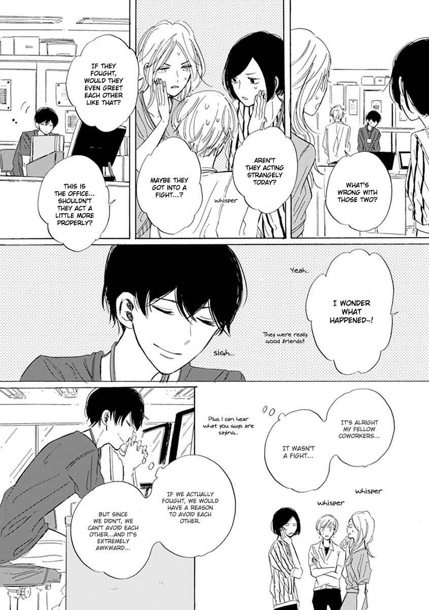 Page 3 Chapter 8 Happy Birthday