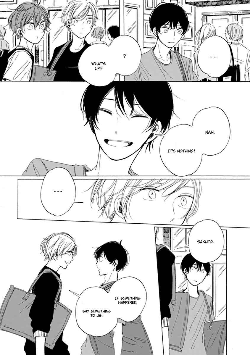 Page 10 Chapter 10 Happy Birthday