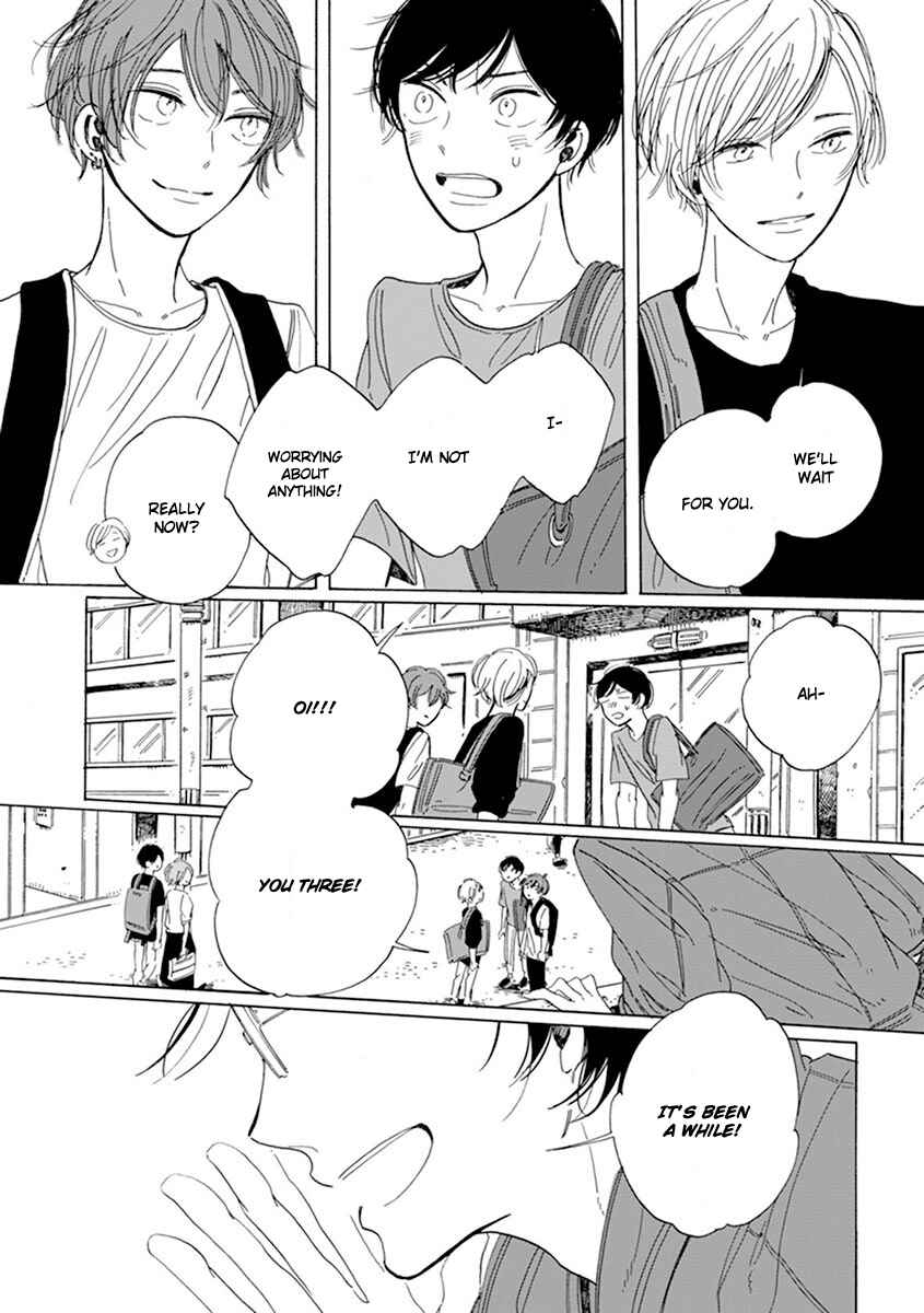 Page 11 Chapter 10 Happy Birthday