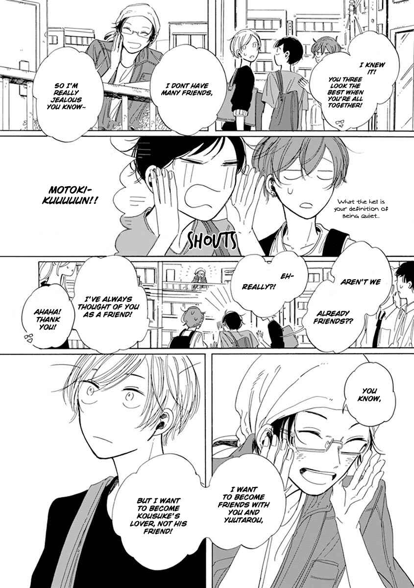 Page 13 Chapter 10 Happy Birthday