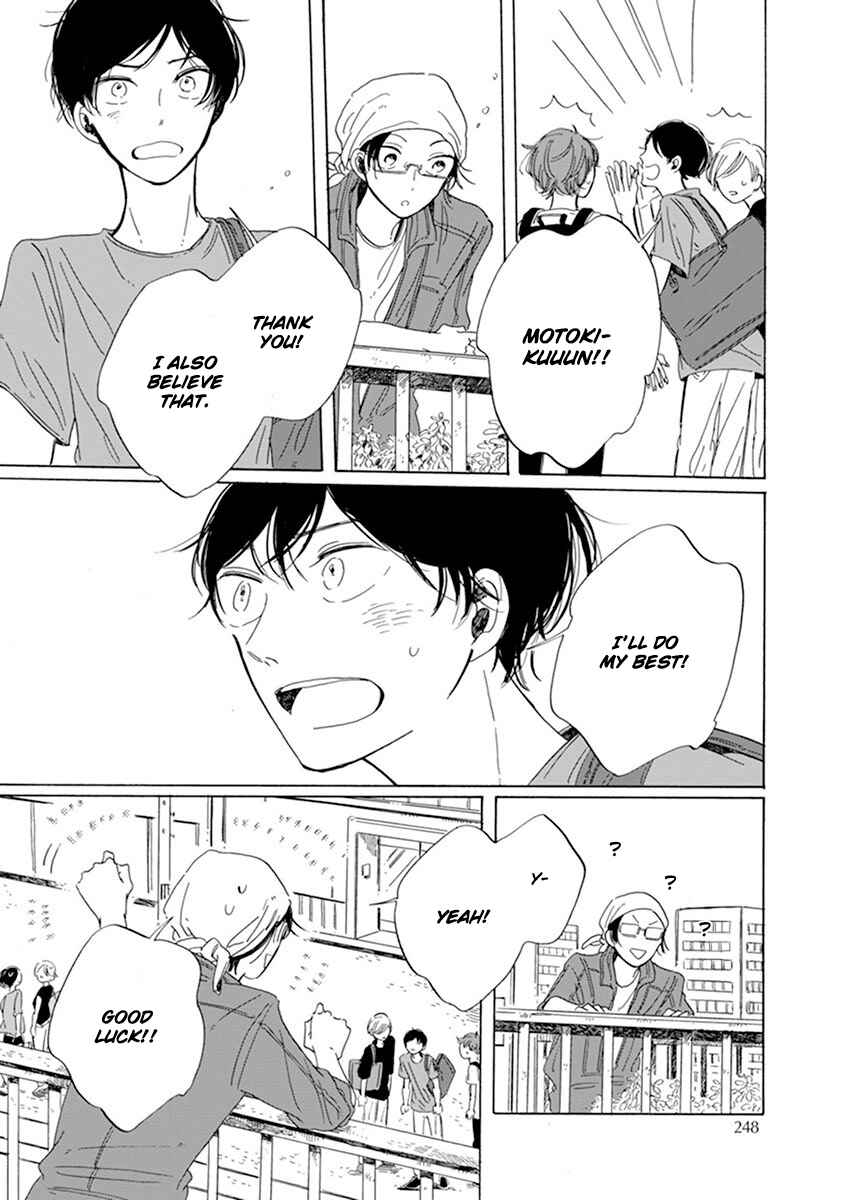 Page 18 Chapter 10 Happy Birthday