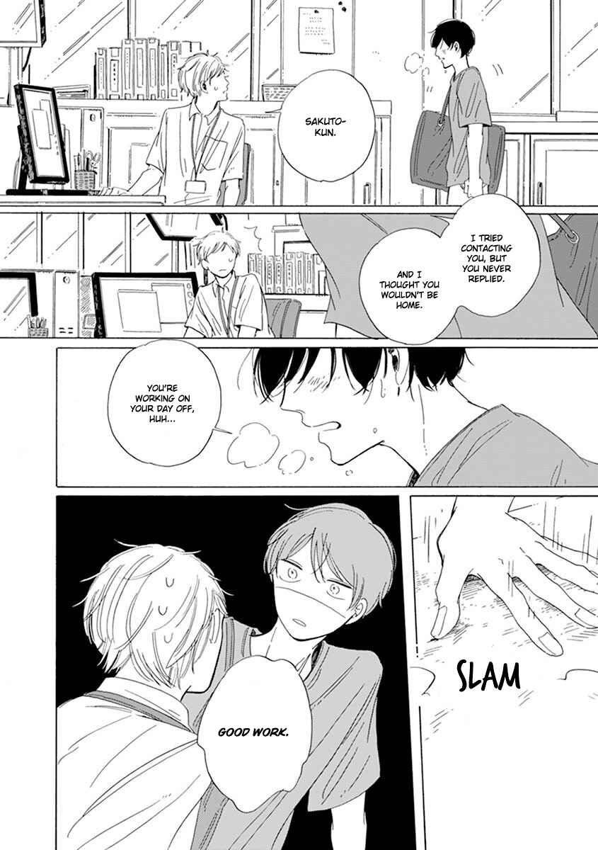 Page 23 Chapter 10 Happy Birthday
