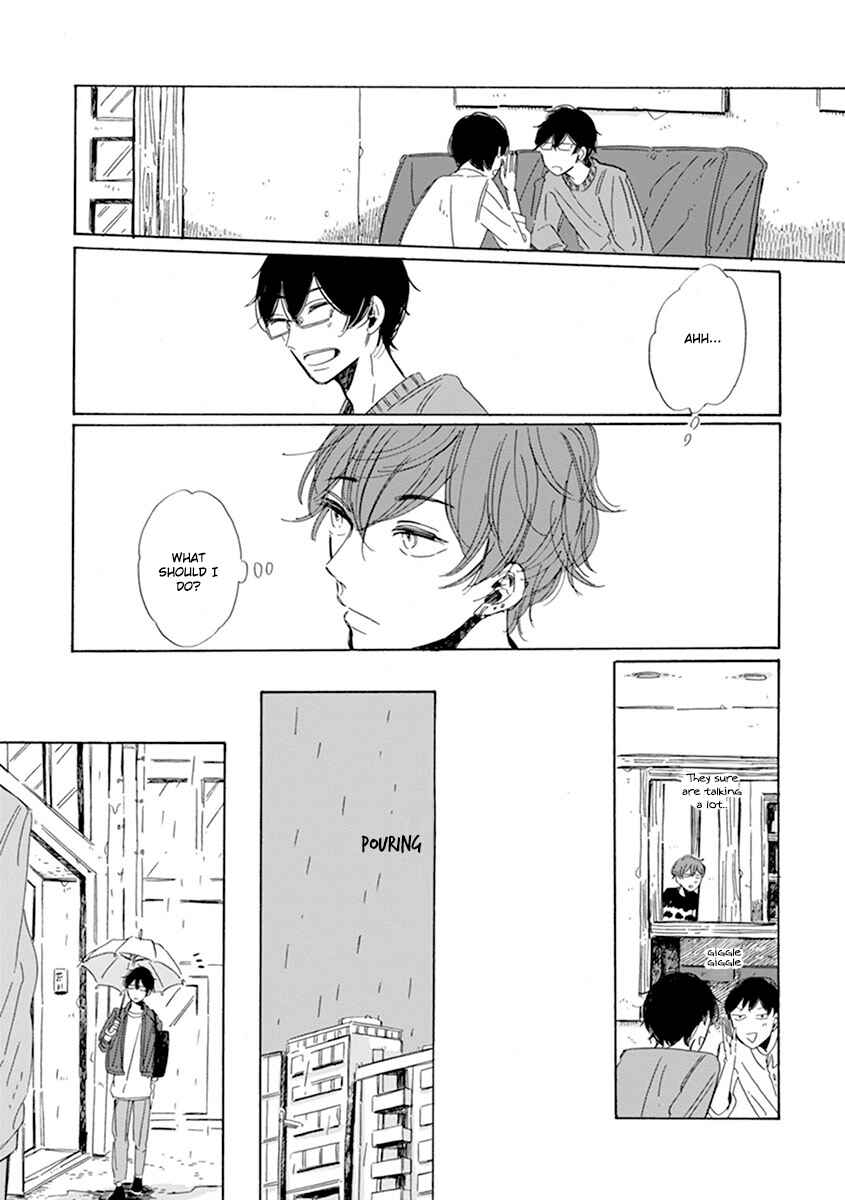 Page 12 Chapter 3 Happy Birthday