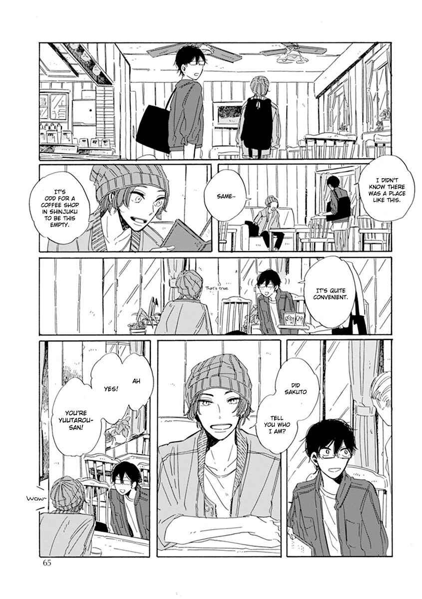 Page 14 Chapter 3 Happy Birthday