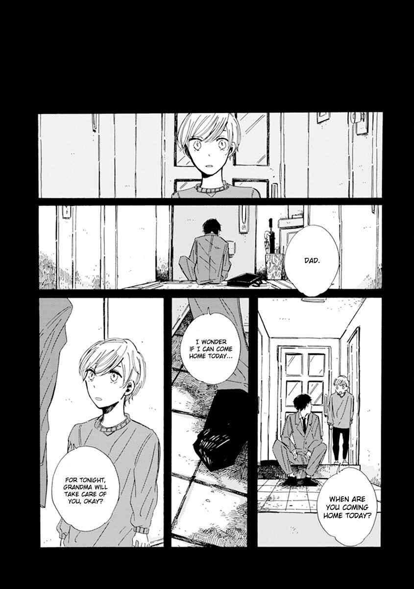 Page 24 Chapter 3 Happy Birthday