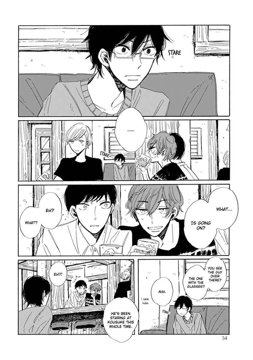 Page 3 Chapter 3 Happy Birthday