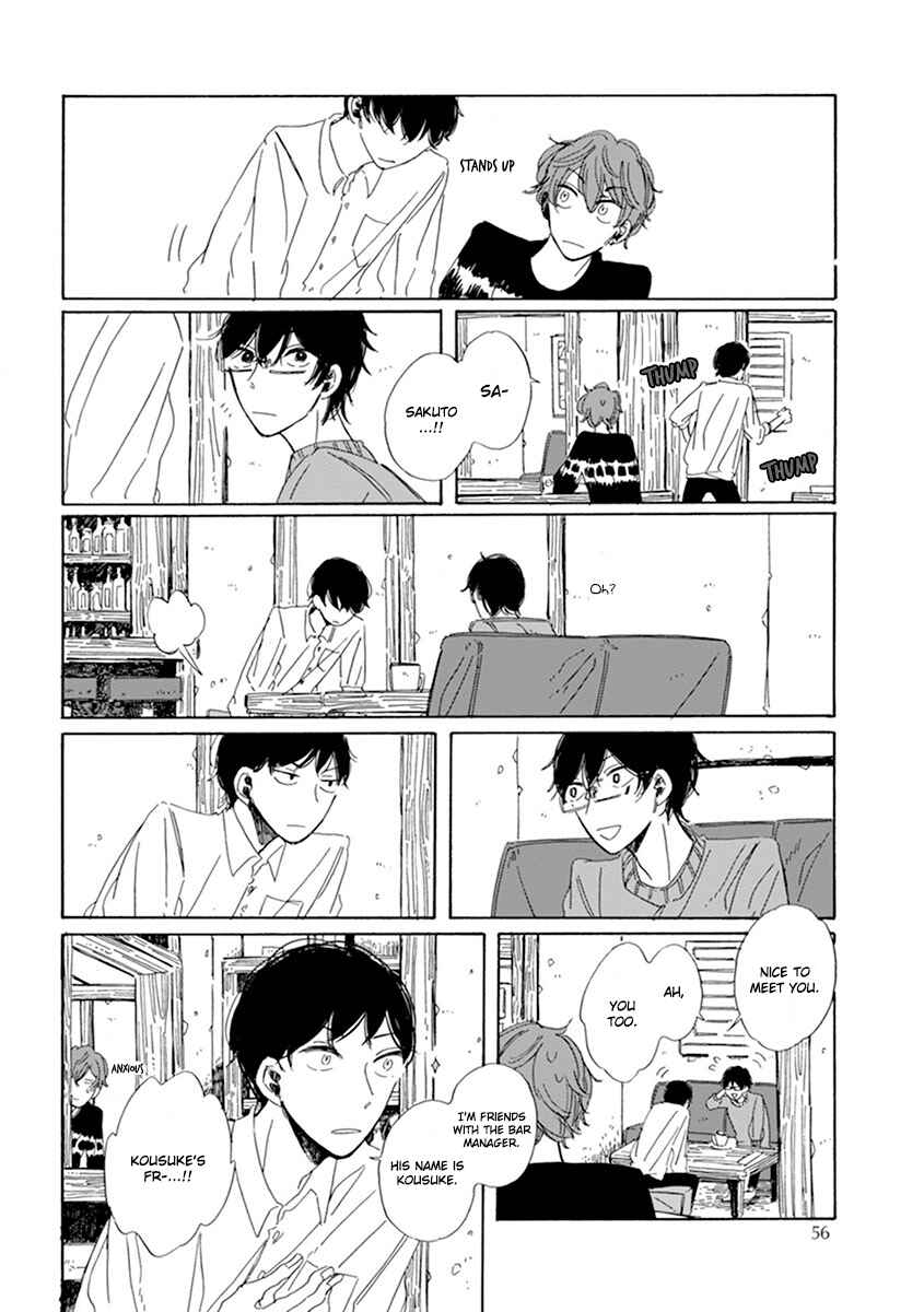 Page 5 Chapter 3 Happy Birthday