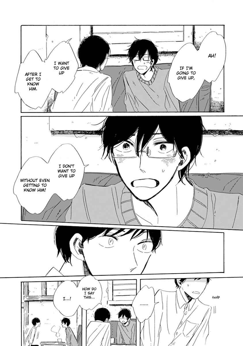 Page 8 Chapter 3 Happy Birthday