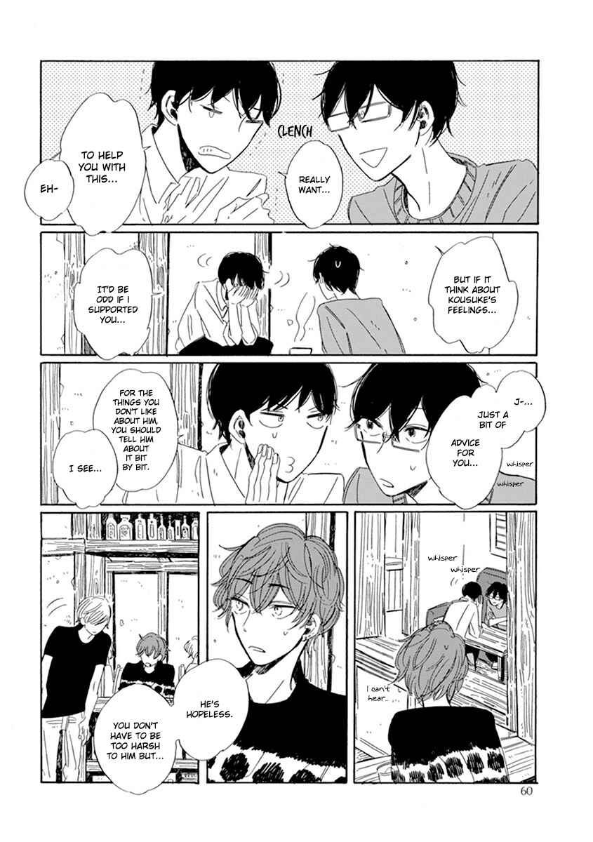 Page 9 Chapter 3 Happy Birthday