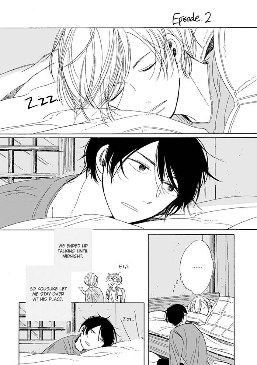 Page 5 Chapter 11.5 Happy Birthday