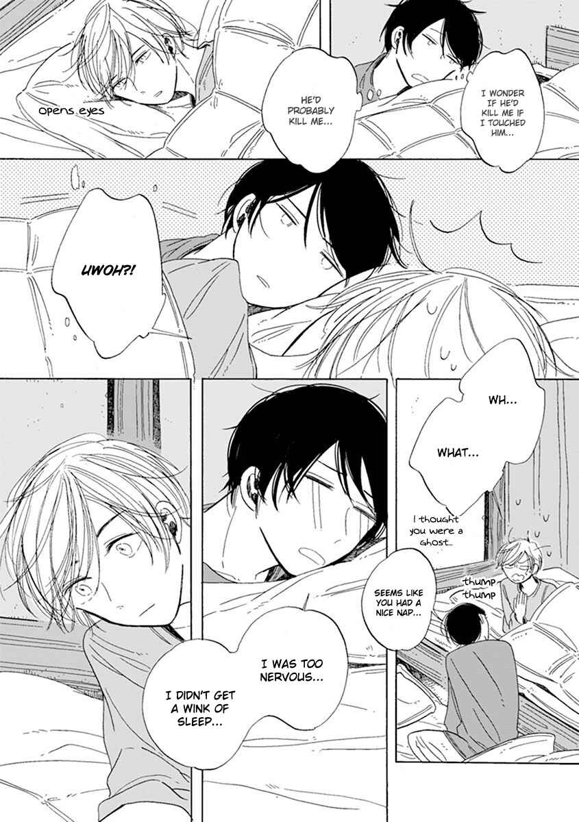 Page 6 Chapter 11.5 Happy Birthday