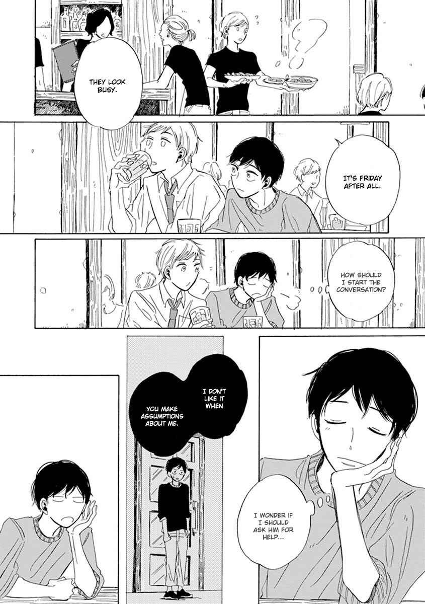 Page 11 Chapter 6 Happy Birthday