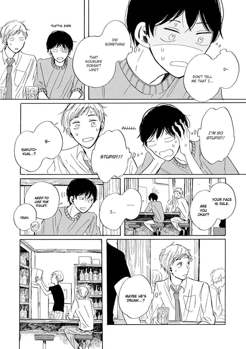 Page 12 Chapter 6 Happy Birthday