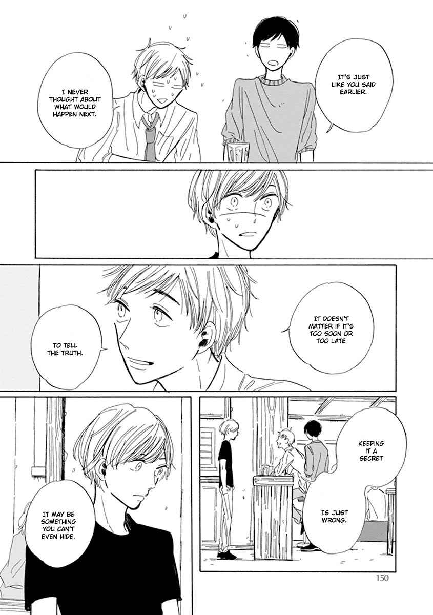 Page 21 Chapter 6 Happy Birthday