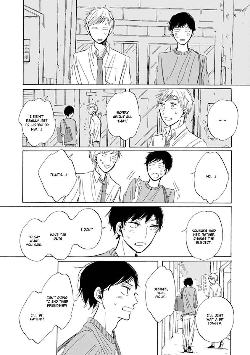 Page 24 Chapter 6 Happy Birthday