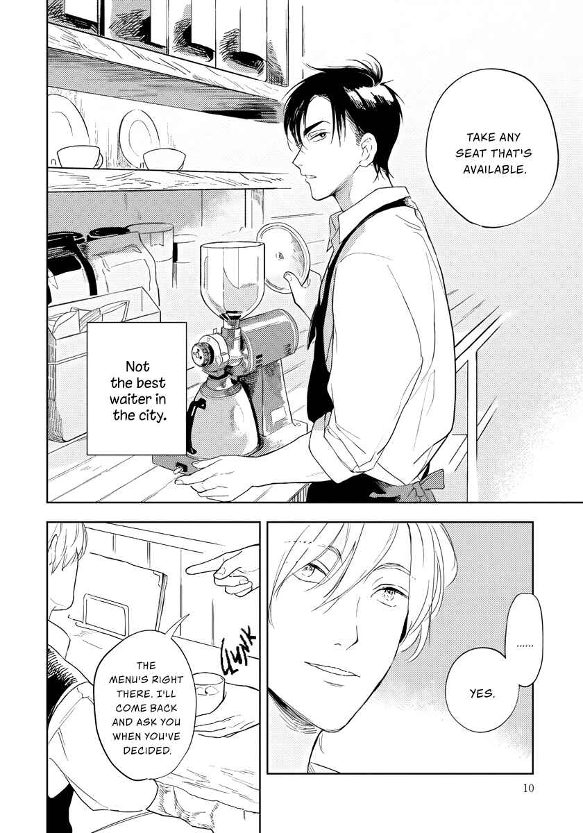 Page 12 Chapter 1 Ijimete Aishite