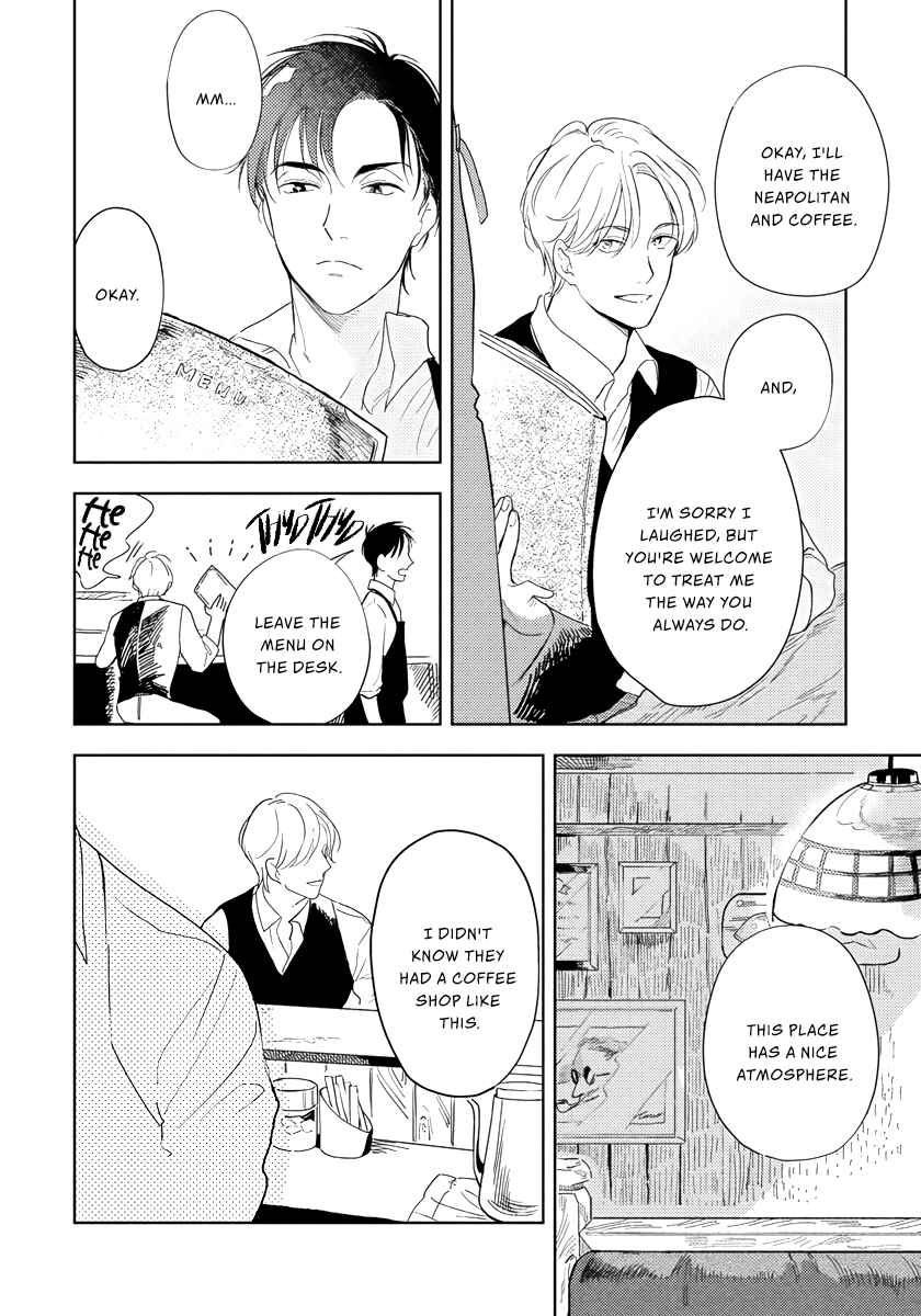 Page 14 Chapter 1 Ijimete Aishite