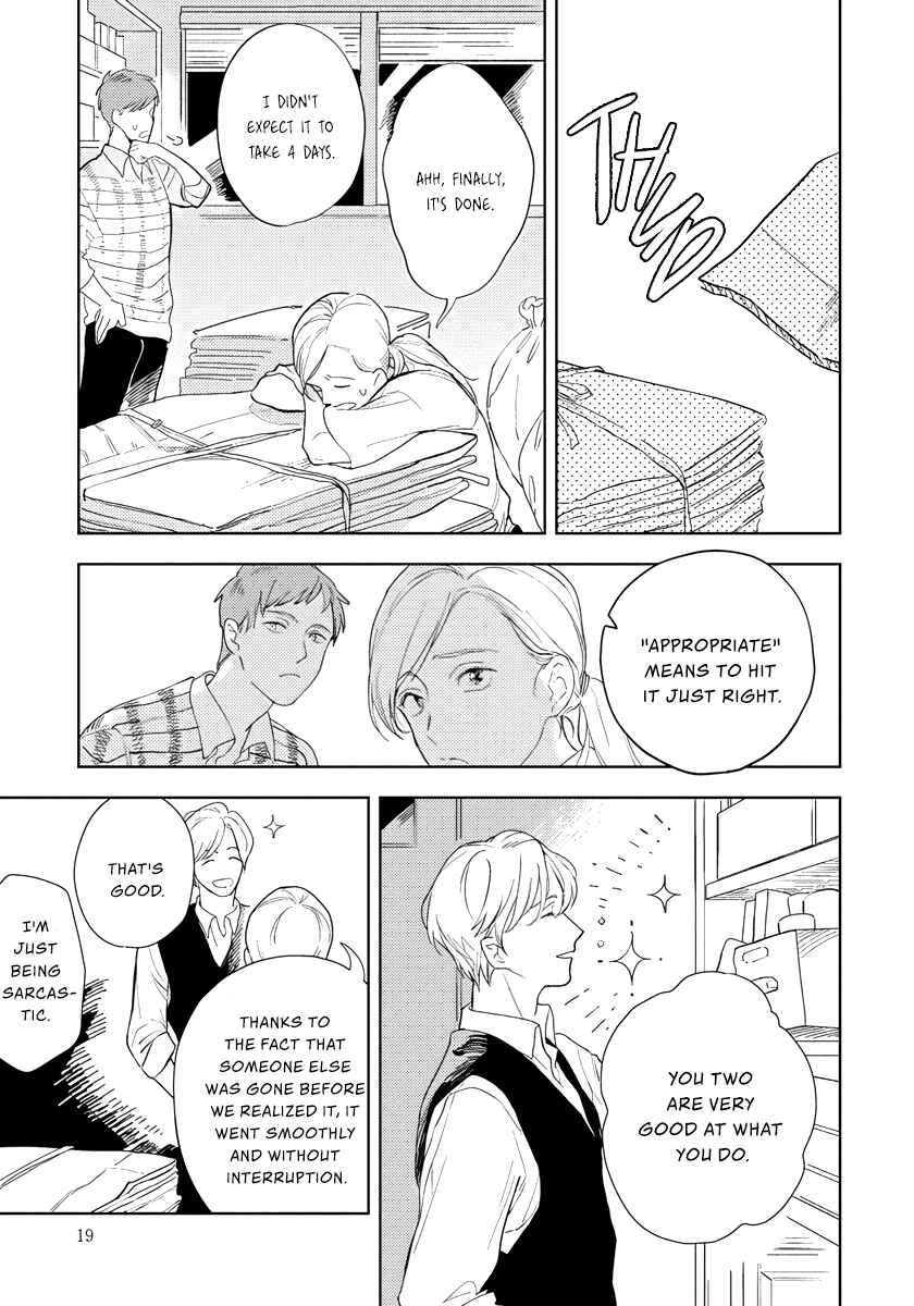Page 21 Chapter 1 Ijimete Aishite