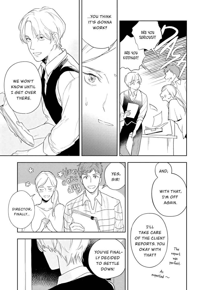 Page 23 Chapter 1 Ijimete Aishite