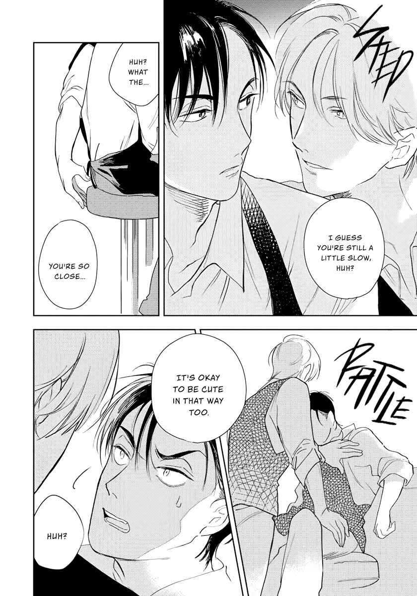 Page 28 Chapter 1 Ijimete Aishite