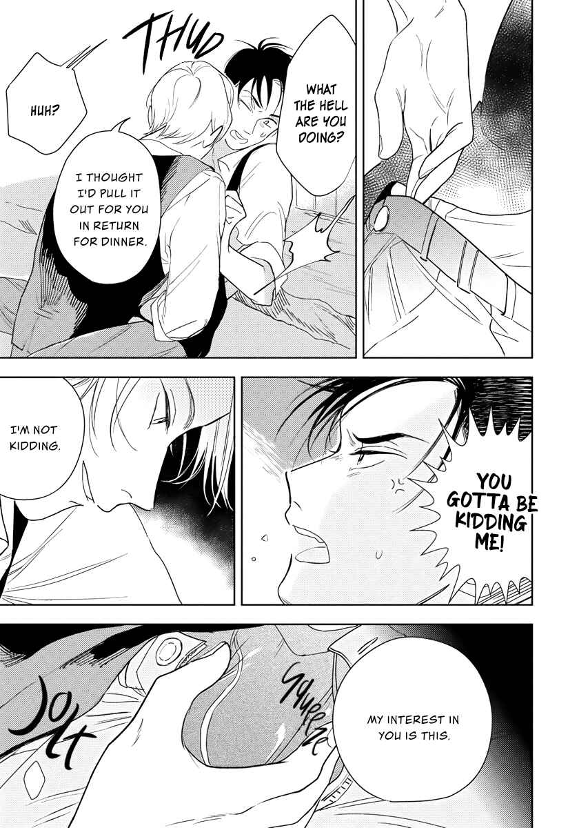 Page 29 Chapter 1 Ijimete Aishite