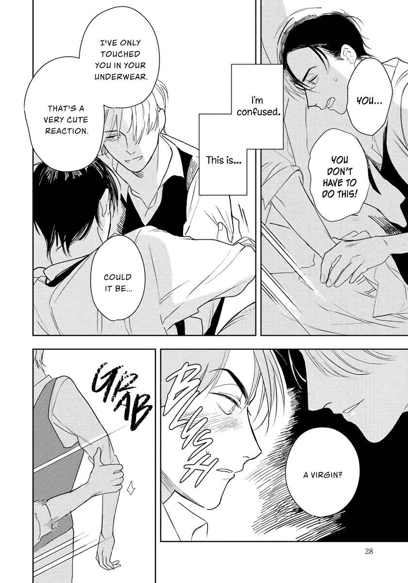 Page 30 Chapter 1 Ijimete Aishite