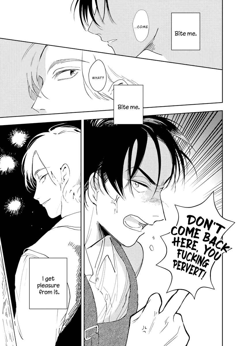 Page 37 Chapter 1 Ijimete Aishite