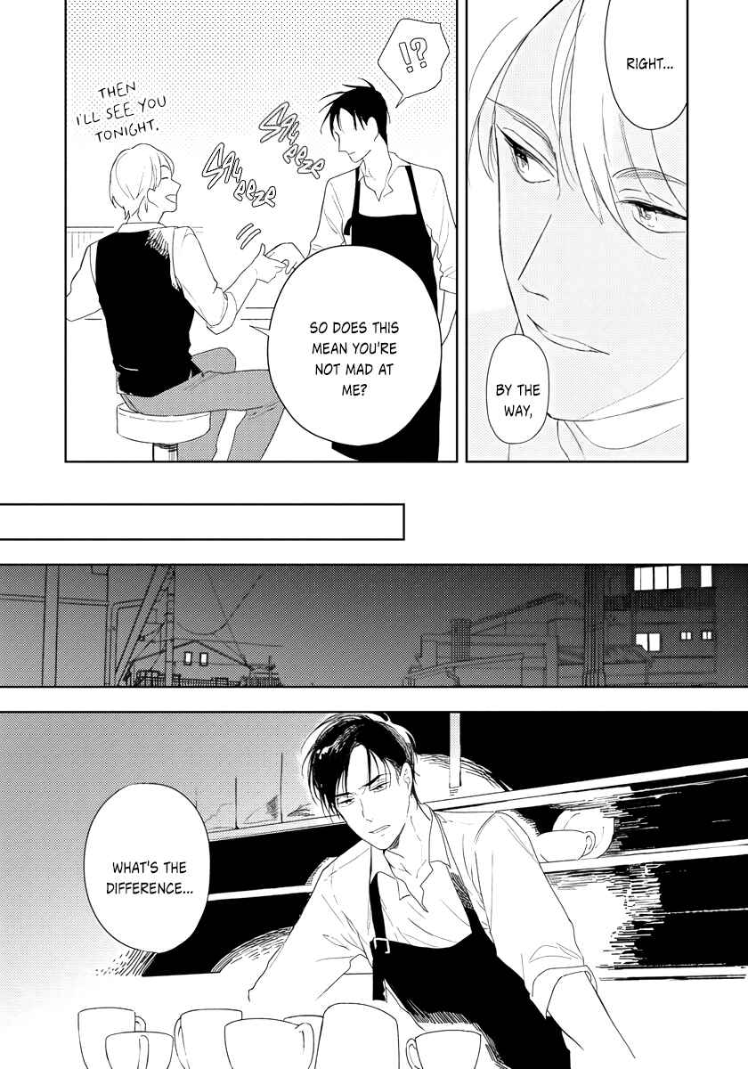 Page 16 Chapter 2 Ijimete Aishite