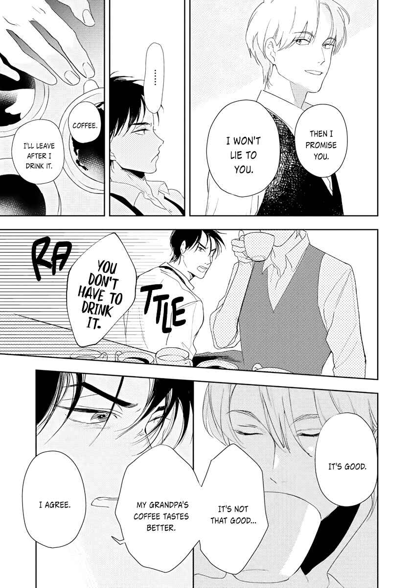 Page 20 Chapter 2 Ijimete Aishite