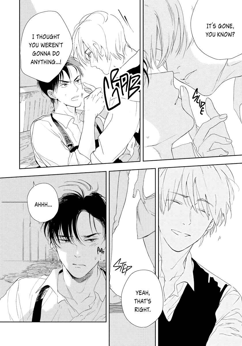 Page 25 Chapter 2 Ijimete Aishite