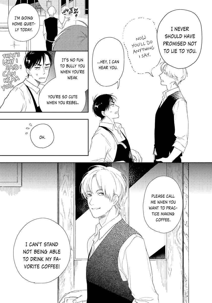 Page 26 Chapter 2 Ijimete Aishite