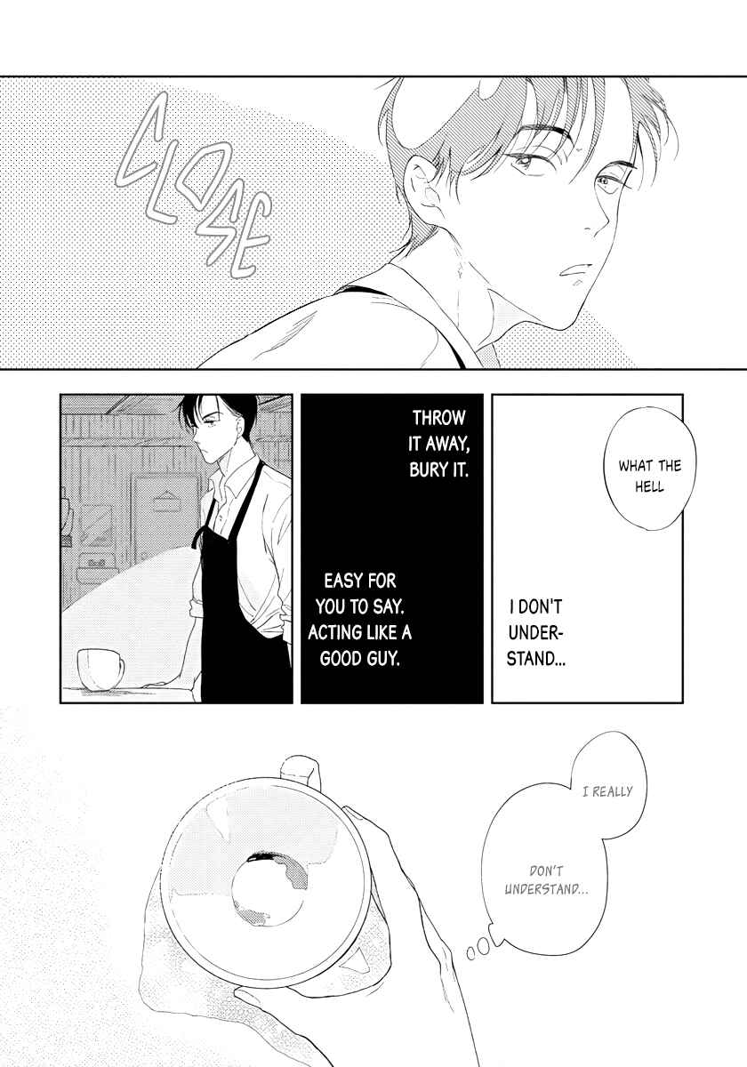 Page 27 Chapter 2 Ijimete Aishite