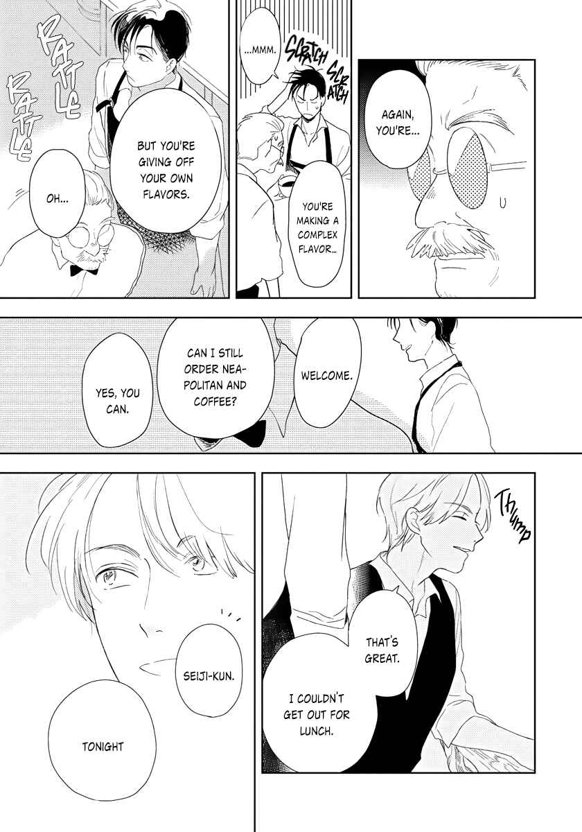 Page 28 Chapter 2 Ijimete Aishite