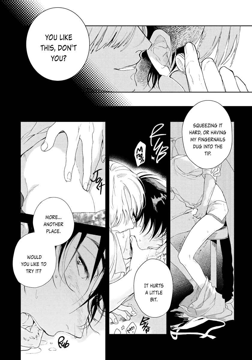 Page 5 Chapter 2 Ijimete Aishite