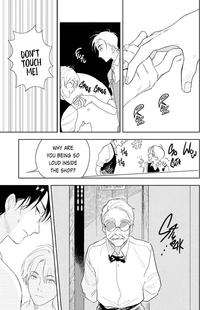 Page 8 Chapter 2 Ijimete Aishite