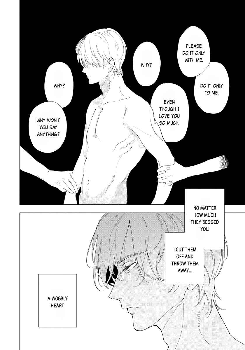 Page 13 Chapter 4 Ijimete Aishite