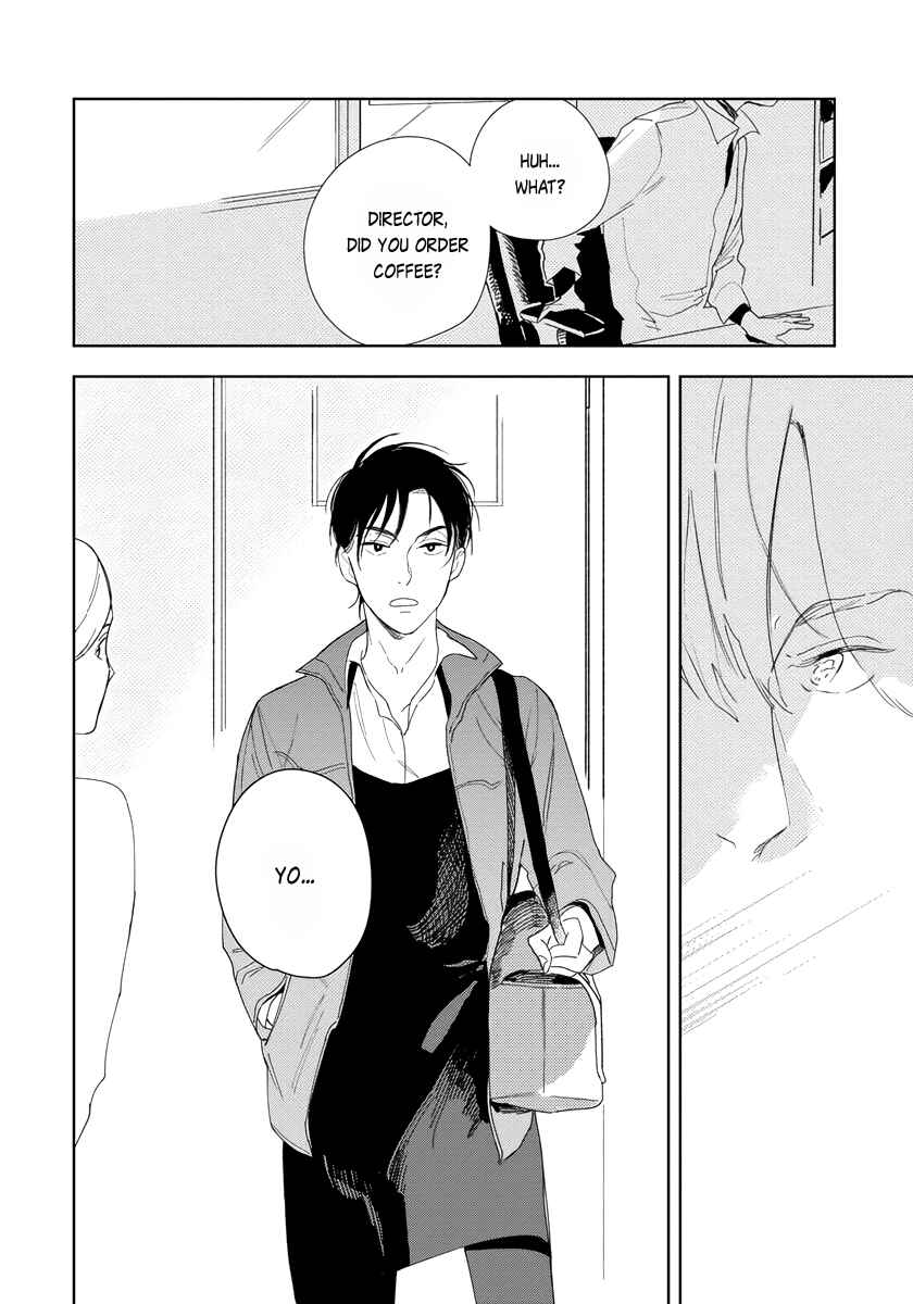 Page 23 Chapter 4 Ijimete Aishite