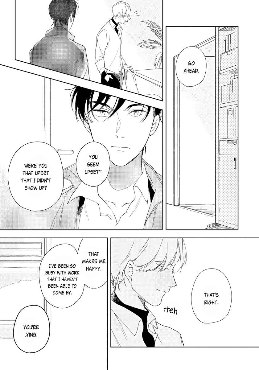 Page 26 Chapter 4 Ijimete Aishite